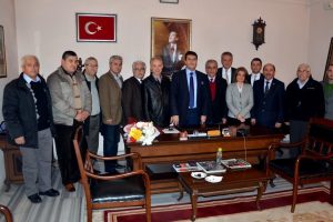 Balkanlarda huzur istiyoruz