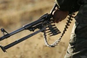 Şırnak'ta garnizona saldırı