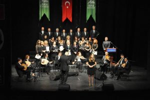 Kent Konseyi'nden musiki dolu gece