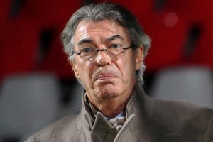Moratti'den PSG'ye Sneijder cevabı