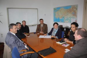 Enverder sanayi &ccedil;alışmalarına ağırlık veriyor