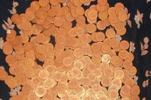 Sahte altın satmaya &ccedil;alışan bir kişi yakalandı