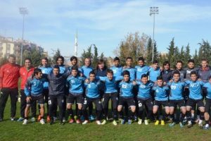 Altay'da Teknik direkt&ouml;r Turgut U&ccedil;ar g&ouml;revine başladı