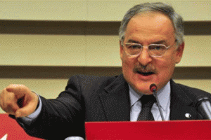'Karnın ağrımıyorsa dokunulmazlığı kaldıralım'