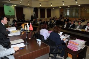 Osmangazi Meclisi kentsel d&ouml;n&uuml;ş&uuml;m&uuml; konuştu