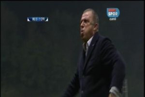 Fatih Terim tarihe ge&ccedil;ti derin bir oh &ccedil;ekti