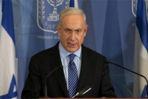 Netanyahu "hakikat, ahlak, barış" dedi ama...