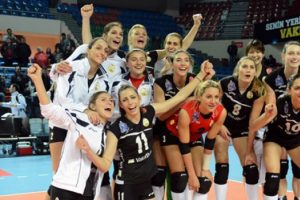 Vakıfbank zorlanmadı!