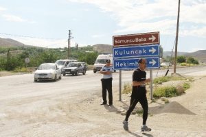 Eshab-ı kehf-Somuncu Baba ultra maratonu tescillendi