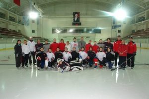 'Buzun perileri' Dünya kupası aşkına