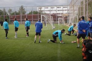 Kartalspor, Adanaspor ma&ccedil;ına hazırlanıyor