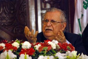 Talabani'den, korkutan uyarı