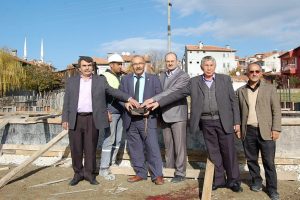 Harmancık'a yeni sanayi b&ouml;lgesi