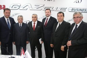GAZelle Business Bursa'da talep g&ouml;r&uuml;yor