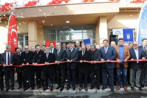 Eğitim ve spor aynı &ccedil;atıda