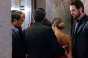 &Ccedil;ete ş&uuml;phelisi, dizide de &ccedil;ete &uuml;yesini oynamış