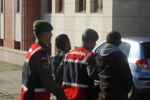 Jandarmadan uyuşturucu operasyonu