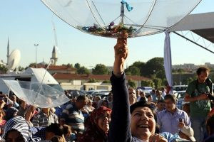 Mesir Festivali koruma altında