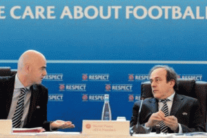 UEFA'dan T&uuml;rkiye'ye k&ouml;t&uuml; haber
