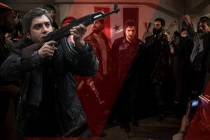 Polat Alemdar'ın şoke olduğu an!