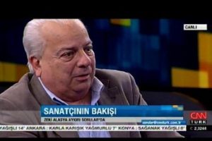 Zeki Alasya bu s&ouml;zlerle kimi kastetti?