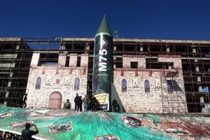 Hamas 25'inci yılını kutluyor