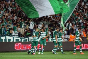 Bursaspor puan kaybı yaşamak istemiyor