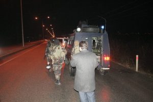 Uyuşturucu tacirleri yakalandı