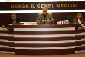 Bursa İl &Ouml;zel İdare 2013 b&uuml;t&ccedil;esi 108 milyon TL