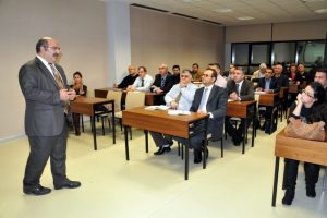 Bilirkişilik pastasından payımızı alamıyoruz