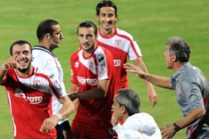 Samsunspor beraberliğe abone