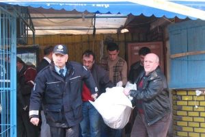 &Ccedil;ay ocağında t&uuml;fekle canına kıydı