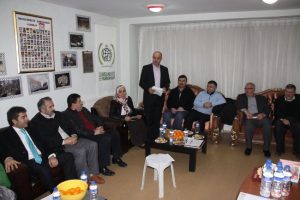 STK'lar Suriyeli  m&uuml;sl&uuml;manlar i&ccedil;in birlik oldu