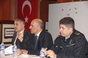 İneg&ouml;l'de direksiyon &ouml;ğreticiliği kursu