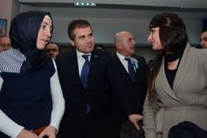 Bakandan "yumurta" esprisi