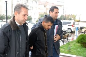 Cep&ccedil;i hırsız yakalandı
