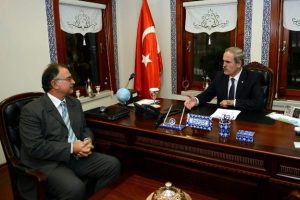 "250 milyar dolarlık spor turizmi pastasına adayız"
