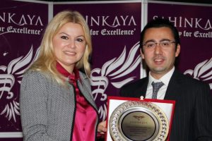 Şahinkaya'da geleceğin d&uuml;nyası...
