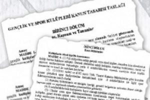 İşte merakla beklenen o "Kul&uuml;pler Yasası"...