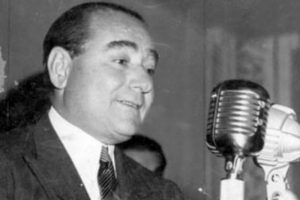 Adnan Menderes'i o canlandıracak