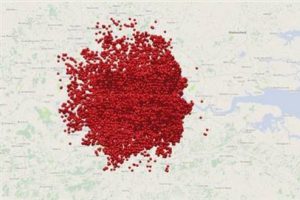 İşte Londra'ya atılan bombalar