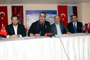 Trabzonspor Hasan &Ouml;zmeri&ccedil;'e emanet!