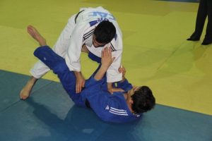 Judo'da Galatasaray-Trabzonspor derbisi