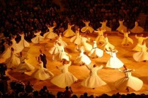 Mevlana 739. Vuslat Yıl D&ouml;n&uuml;m&uuml;nde anılıyor