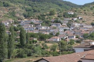 Şirince, kıyamet ziyaret&ccedil;ilerini bekliyor