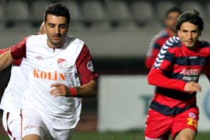 Sinan Kaloğlu, SB Elazığspor'u taşıyor