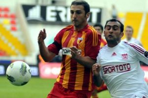 Kayserispor'un Trabzon'a şansı tutmuyor