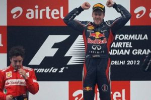 Vettel'e İstanbul'da pasaport şoku