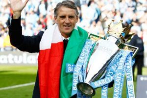 Mancini'den 'şampiyonluk' i&ccedil;in itiraf!