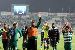 Bursaspor Ordu'yu "Sestak" ile devirdi!
